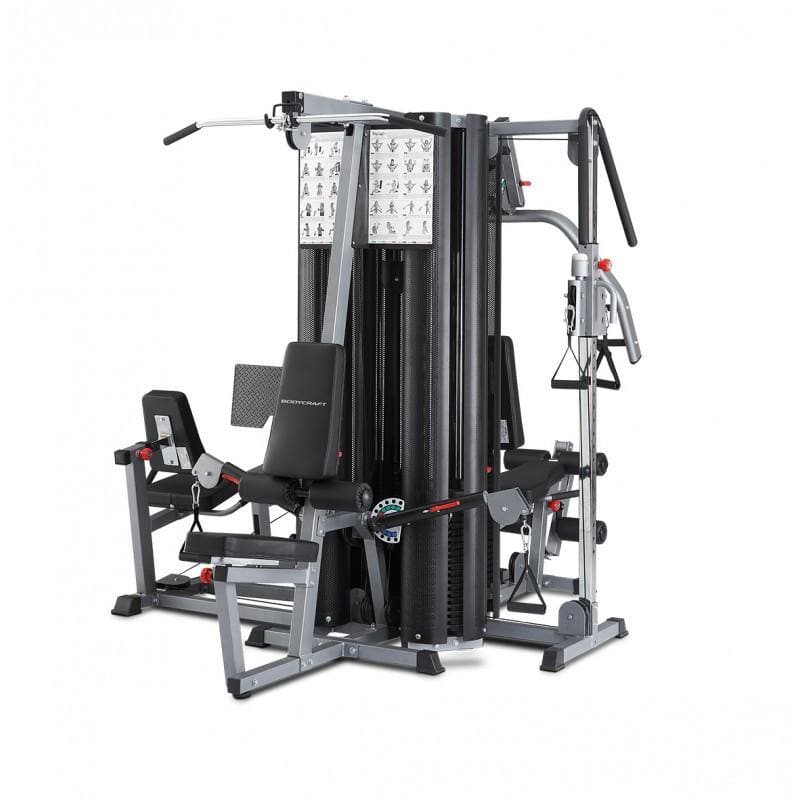 Bodycraft LX4G Training Station Gym* Musclemania Fitness MegaStore