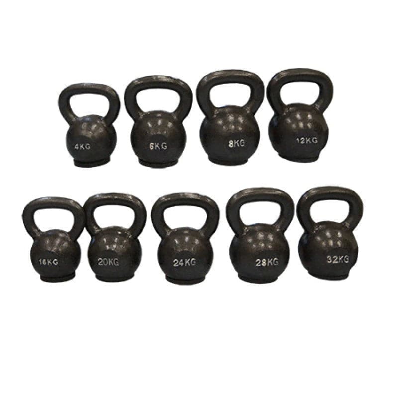 Bodyworx Cast Iron Russian Kettlebells Musclemania Fitness MegaStore