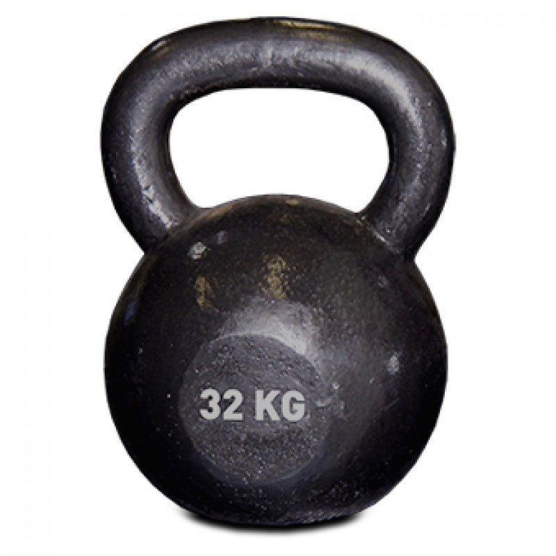 Bodyworx Cast Iron Russian Kettlebells Musclemania Fitness MegaStore