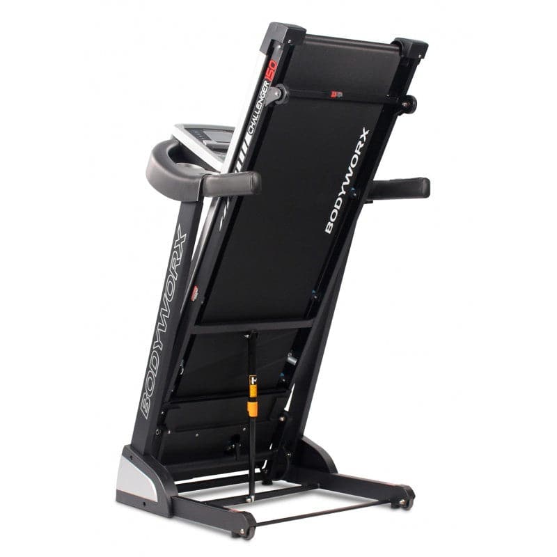Bodyworx Challenger 150 Self-Lubricating Treadmill Musclemania Fitness MegaStore