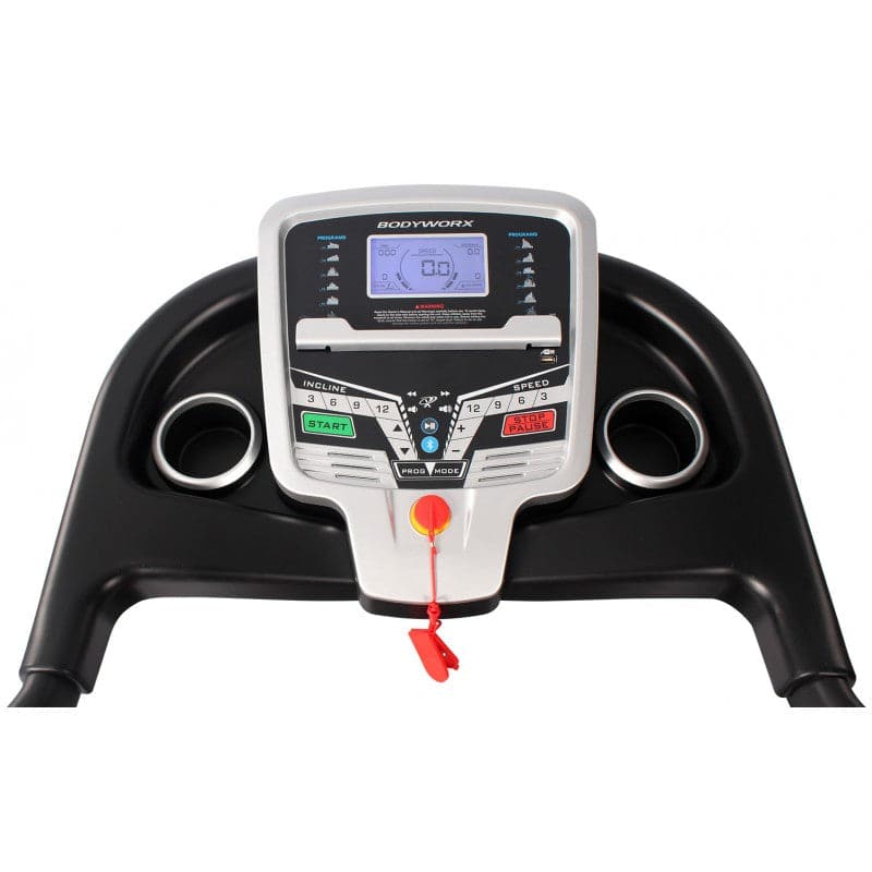Bodyworx Challenger 150 Self-Lubricating Treadmill Musclemania Fitness MegaStore