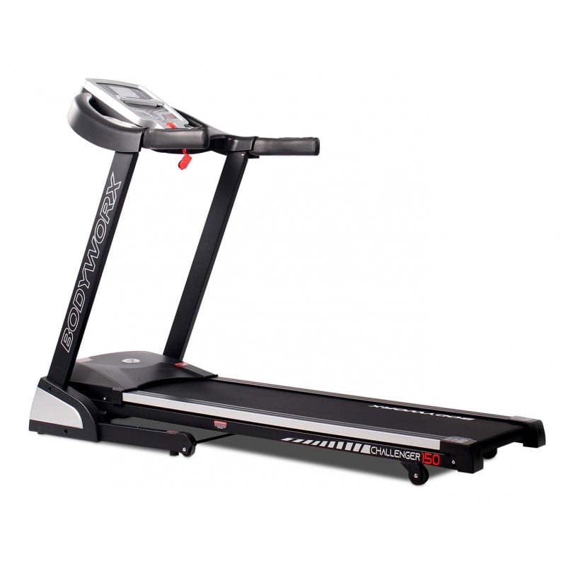 Bodyworx Challenger 150 Self-Lubricating Treadmill Musclemania Fitness MegaStore