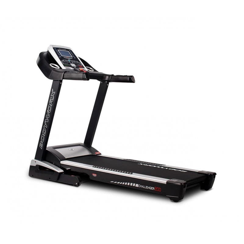 Bodyworx Challenger 200 Self-Lubricating Treadmill Musclemania Fitness MegaStore