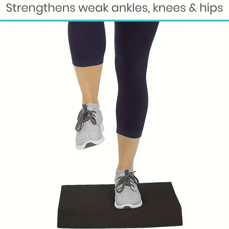 MORGAN BALANCE PAD | STABILITY, CORE & PROPRIOCEPTION TRAINING FOAM PAD