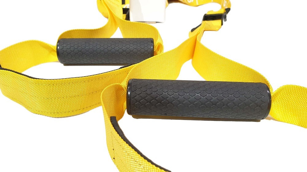 MORGAN MTX SUSPENSION TRAINING UNIT | BODYWEIGHT SUSPENSION TRAINER SYSTEM