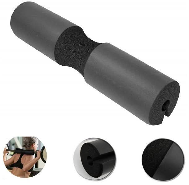 Morgan Premium Barbell Pad + Straps (suitable for Hip Thrusts)