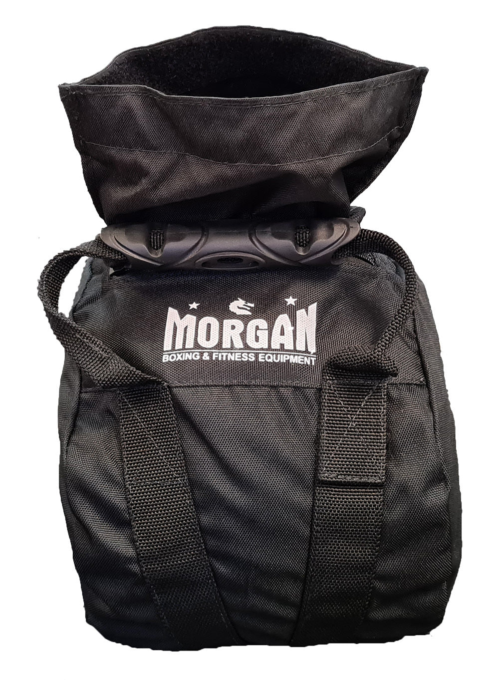MORGAN PORTABLE SAND KETTLEBELL SET (10KG-15KG-20KG)