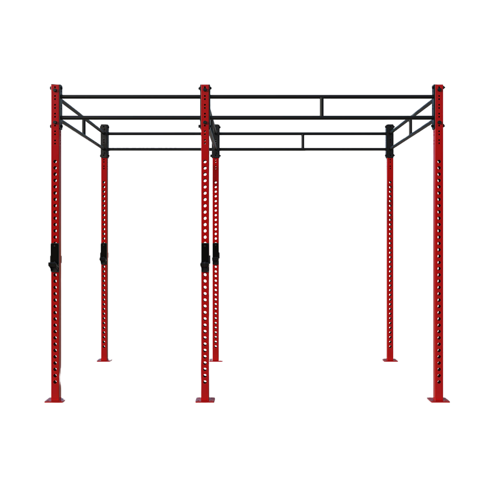 MORGAN 2.5 CELL FREESTANDING FUNCTIONAL FITNESS RIG | COMMERCIAL CROSSFIT & STRENGTH TRAINING RACK
