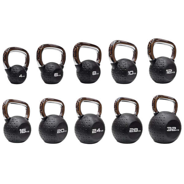 Morgan Kettlebell Storage 2-Tier Rack