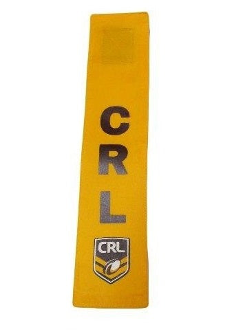 MORGAN CRL LEAGUE TAG | RUGBY LEAGUE TAG BELT FOR TRAINING & MODIFIED GAMES