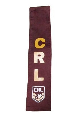 MORGAN CRL LEAGUE TAG | RUGBY LEAGUE TAG BELT FOR TRAINING & MODIFIED GAMES