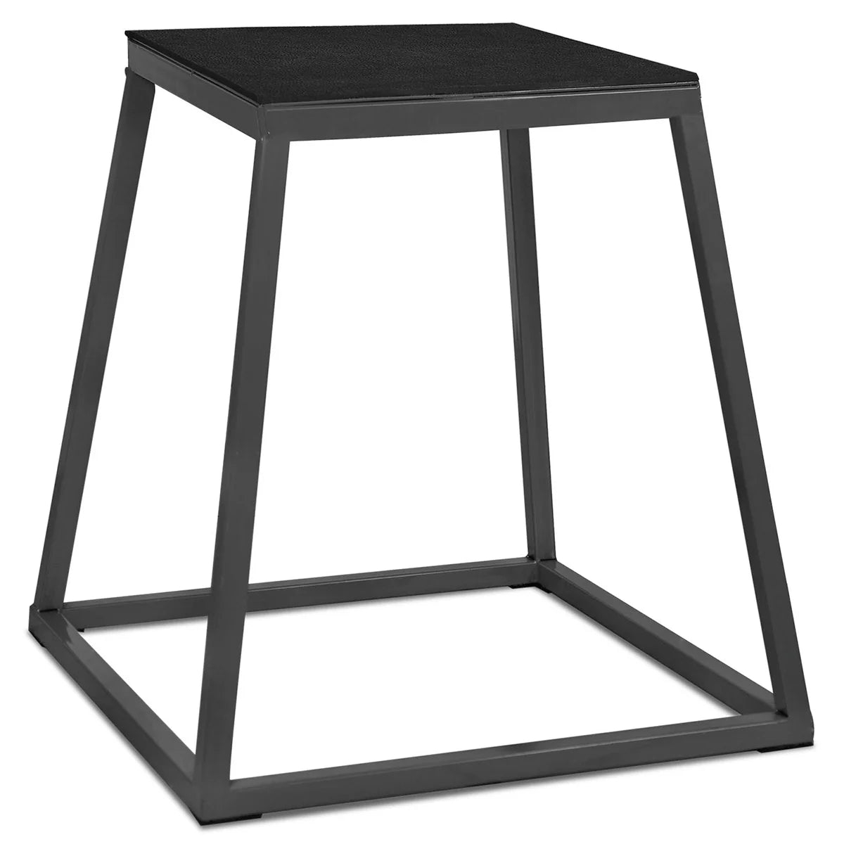 Cortex Plyo Box Triple Set Black (30, 45, 60cm)