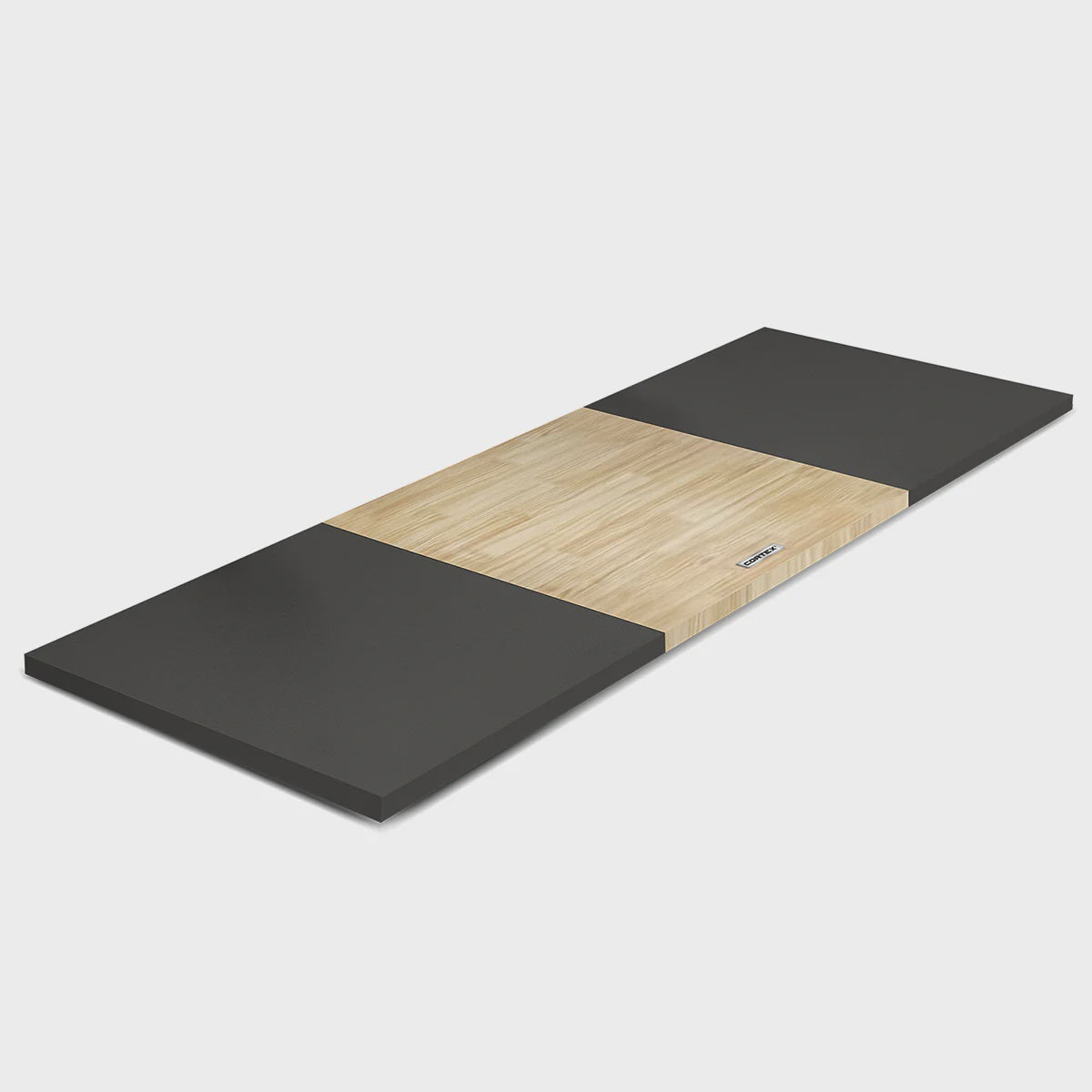 BLACK FRIDAY: Cortex Weightlifting Platform V2 - Natural (3mx1mx50mm)