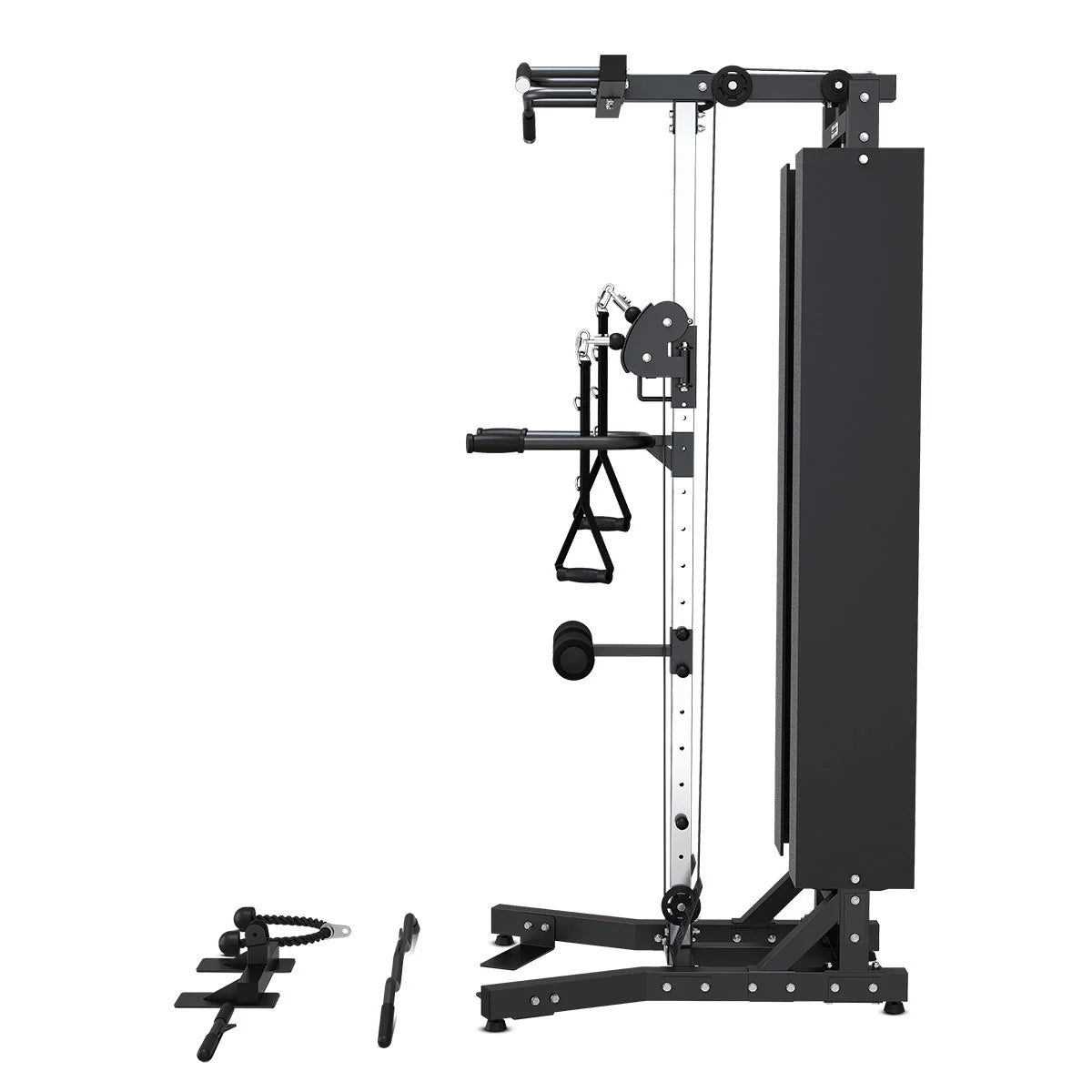 Cortex FT-12 Functional Trainer Cable Machine, Free-Standing