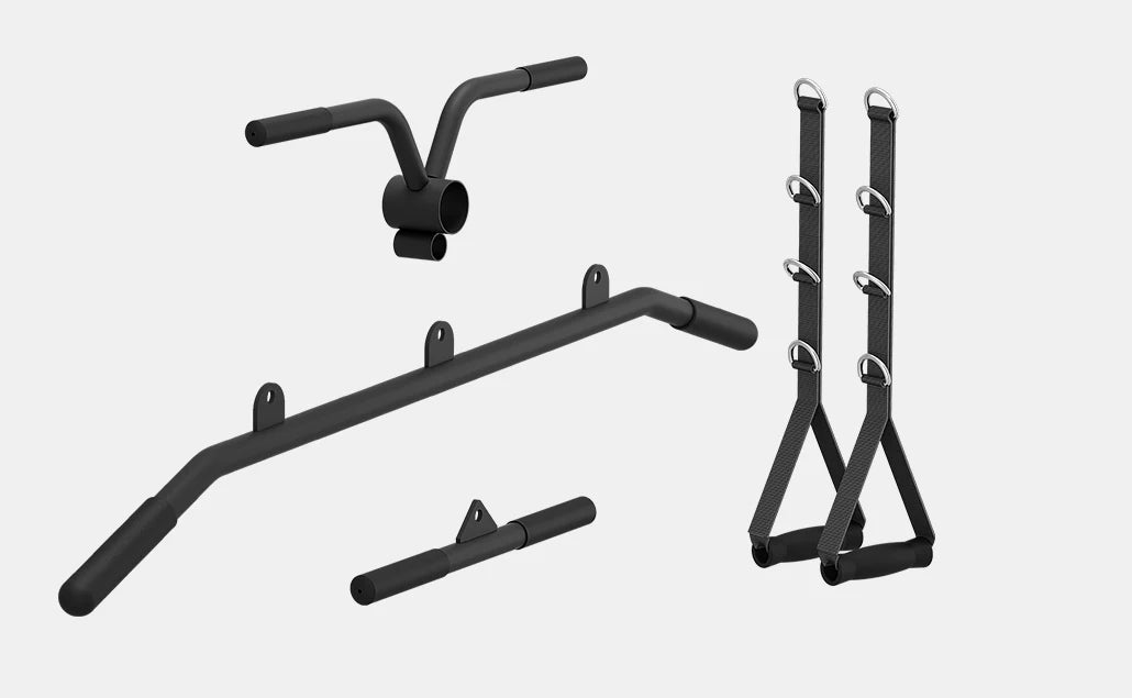 CORTEX SM-26:  6-in-1 Power Rack with Dual Steel Stack Smith & Cable Machine includes Solid Steel Core Smith Bar