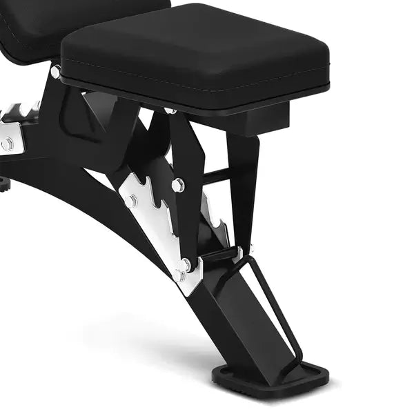 BLACK FRIDAY: Alpha Series FID-11 Commercial Multi Adjustable Bench with Decline