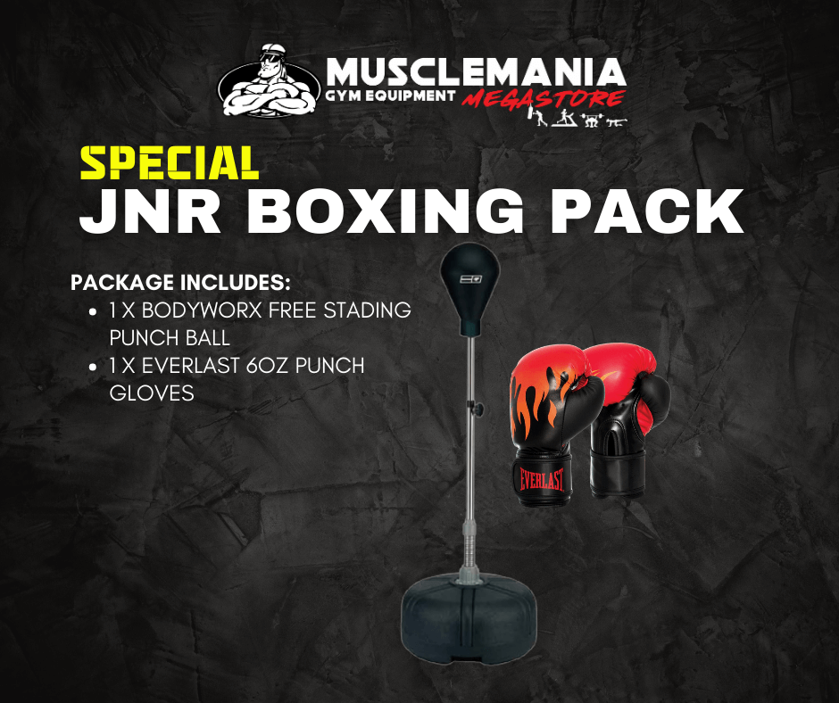 SPECIAL - JUNIOR BOXING PACK