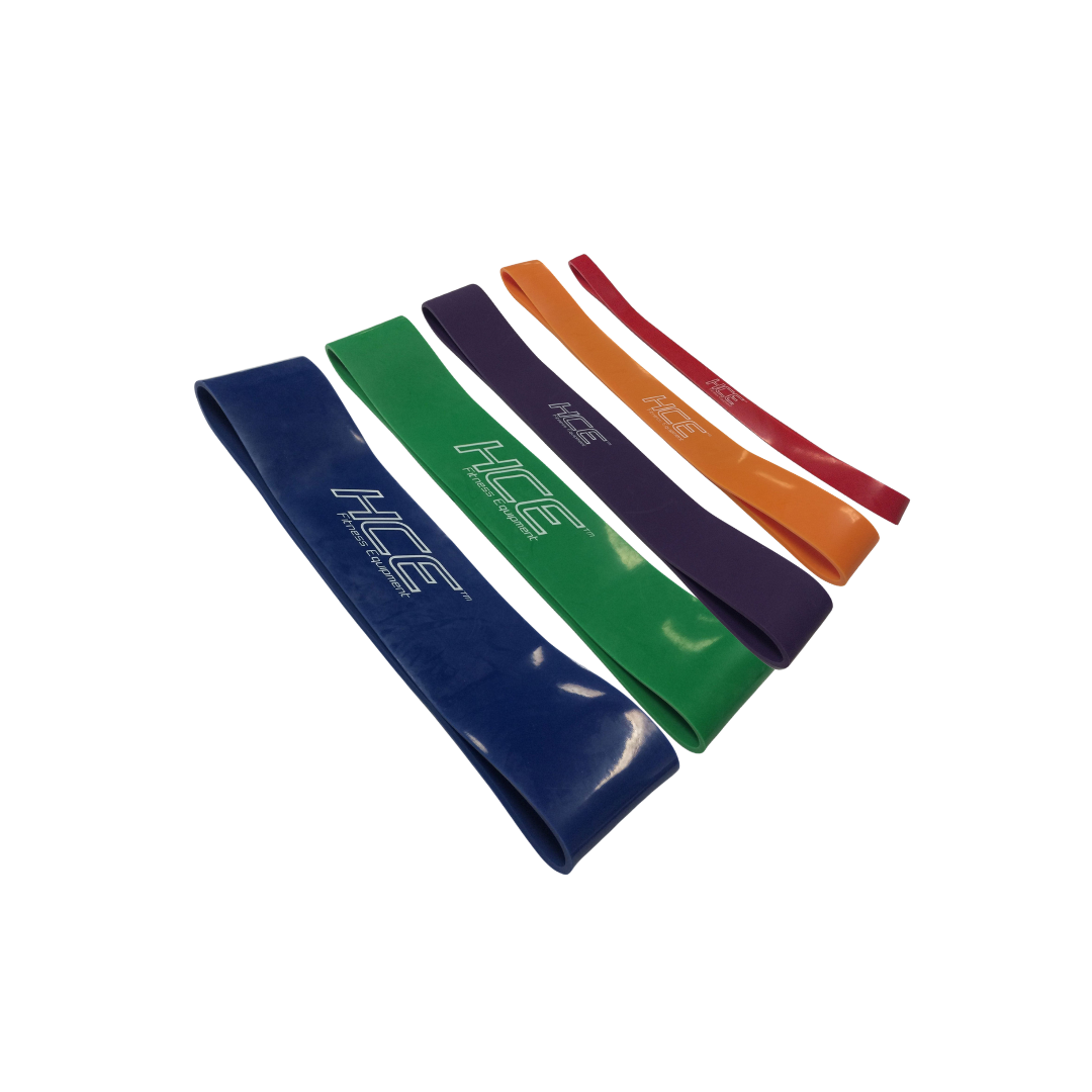 Glute Loop Bands Short Monster Bands 5 Pack