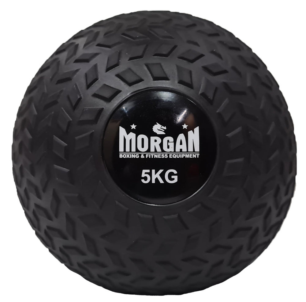 MORGAN SLAM BALL QUAD SET (2 x 5KG + 2 x 10KG) | HEAVY DUTY DEAD BALL TRAINING SET