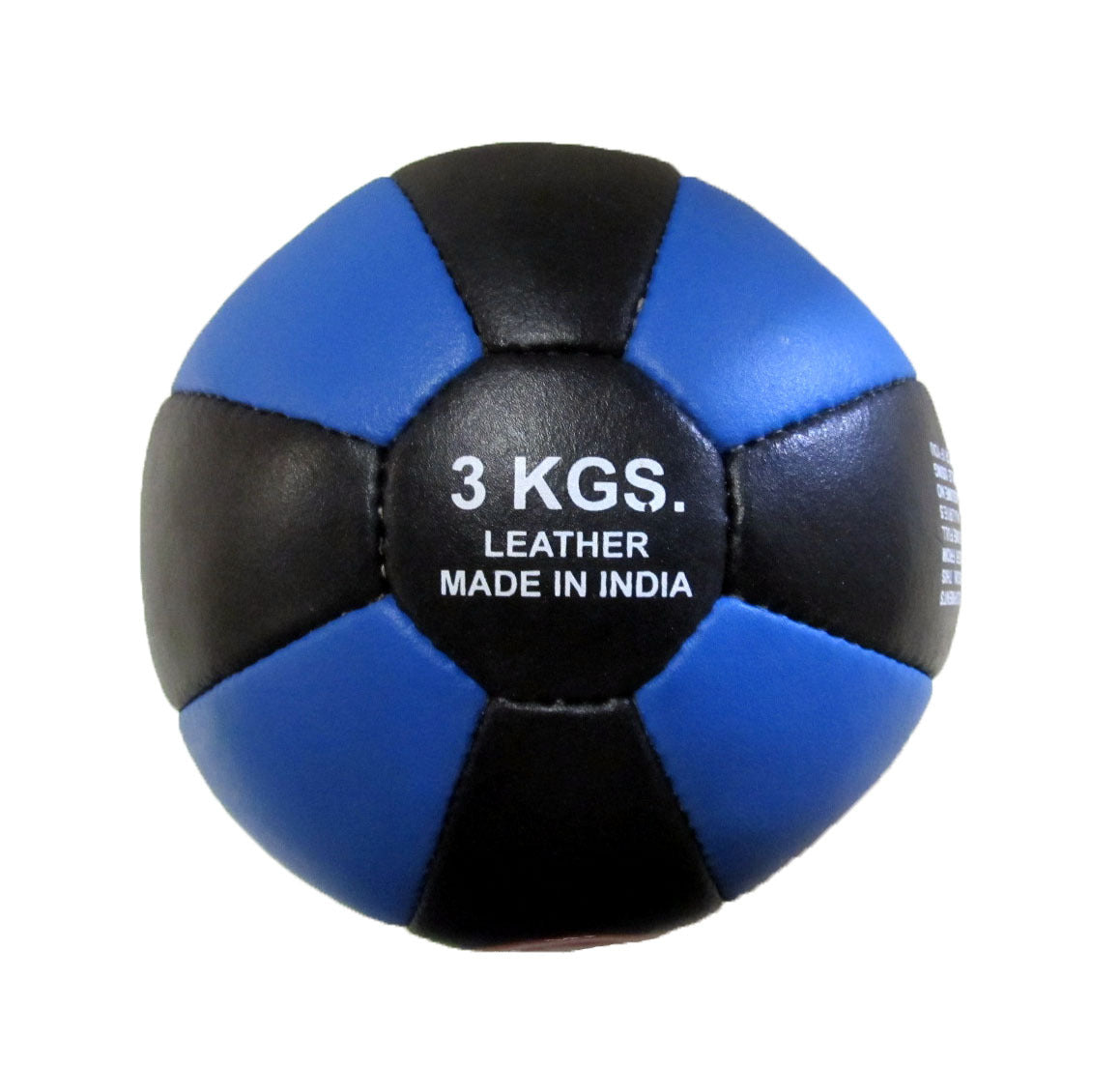 Morgan Leather Medicine Ball