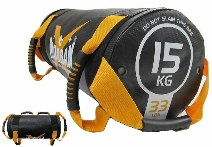 MORGAN V2 CORE / ENDURO BAG β 15KG | FUNCTIONAL TRAINING & STRENGTH POWER BAG