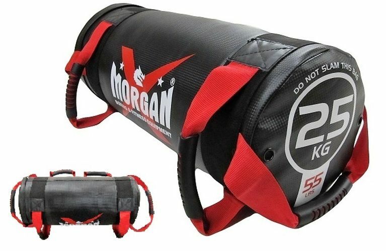 MORGAN V2 CORE / ENDURO BAG β 25KG | HEAVY DUTY FUNCTIONAL TRAINING POWER BAG