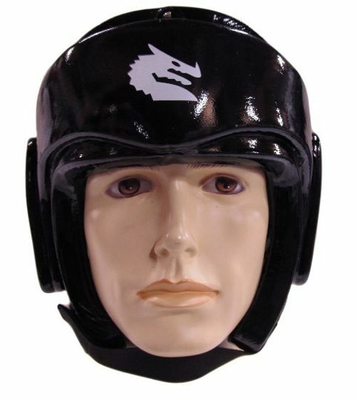 MORGAN DIPPED FOAM HEAD GUARD | LIGHTWEIGHT MARTIAL ARTS TRAINING & COMPETITION HEAD PROTECTOR
