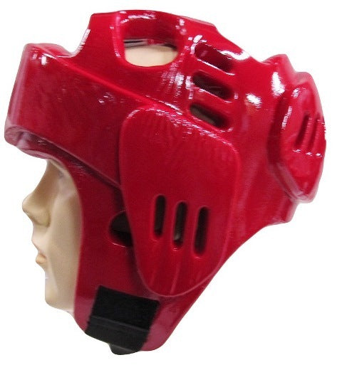 MORGAN DIPPED FOAM HEAD GUARD | LIGHTWEIGHT MARTIAL ARTS TRAINING & COMPETITION HEAD PROTECTOR