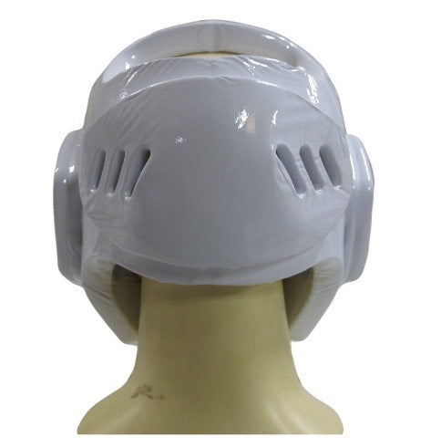 MORGAN DIPPED FOAM HEAD GUARD | LIGHTWEIGHT MARTIAL ARTS TRAINING & COMPETITION HEAD PROTECTOR