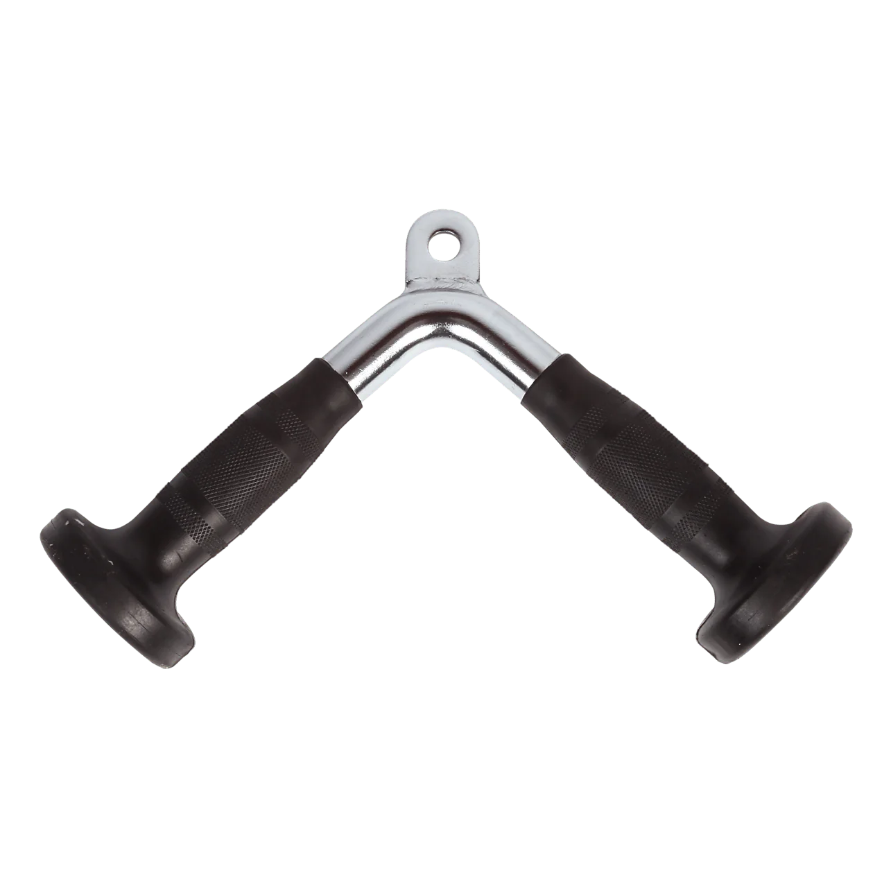 Chrome Tricep Press Down Bar