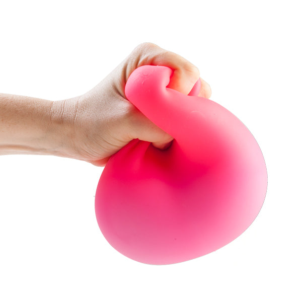 SMOOSHOS JUMBO NEON STRESS BALL