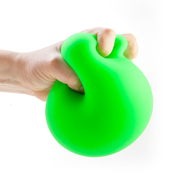 SMOOSHOS JUMBO NEON STRESS BALL