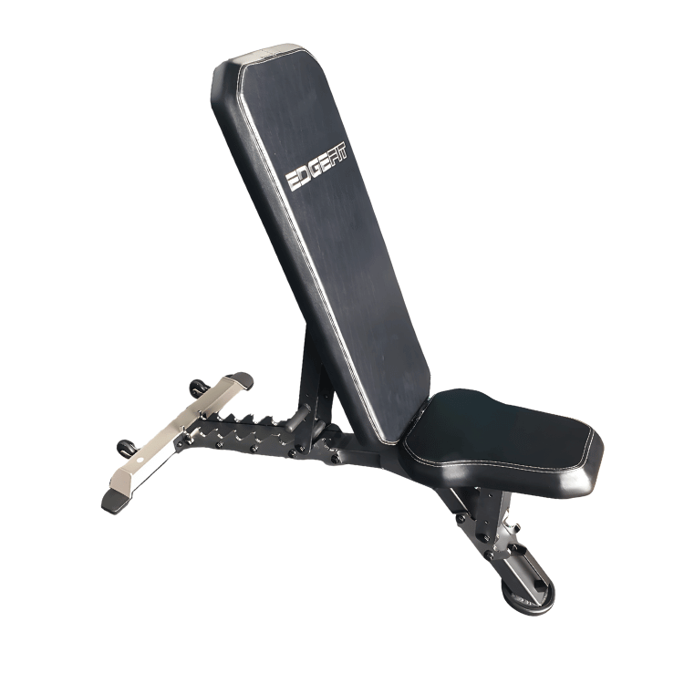 SUMMER SALE: Edgefit Commercial FID Bench (LAST ONE ASSEMBLED)