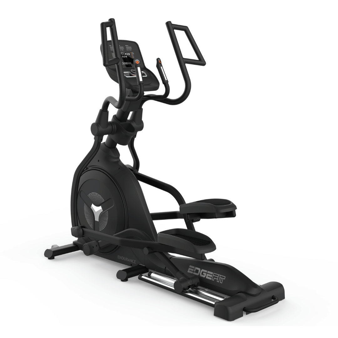 Edgefit Endurance Front Drive Elliptical Trainer with LED Commercial