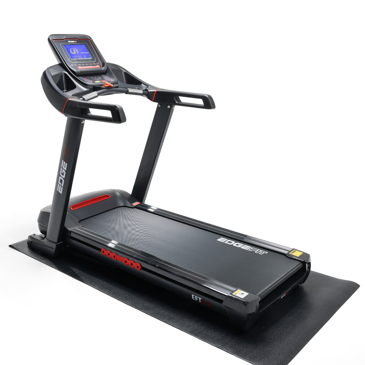 Edgefit EFT6.0 Bluetooth Treadmill with 3HP Motor & Auto Incline | EOFY SALE