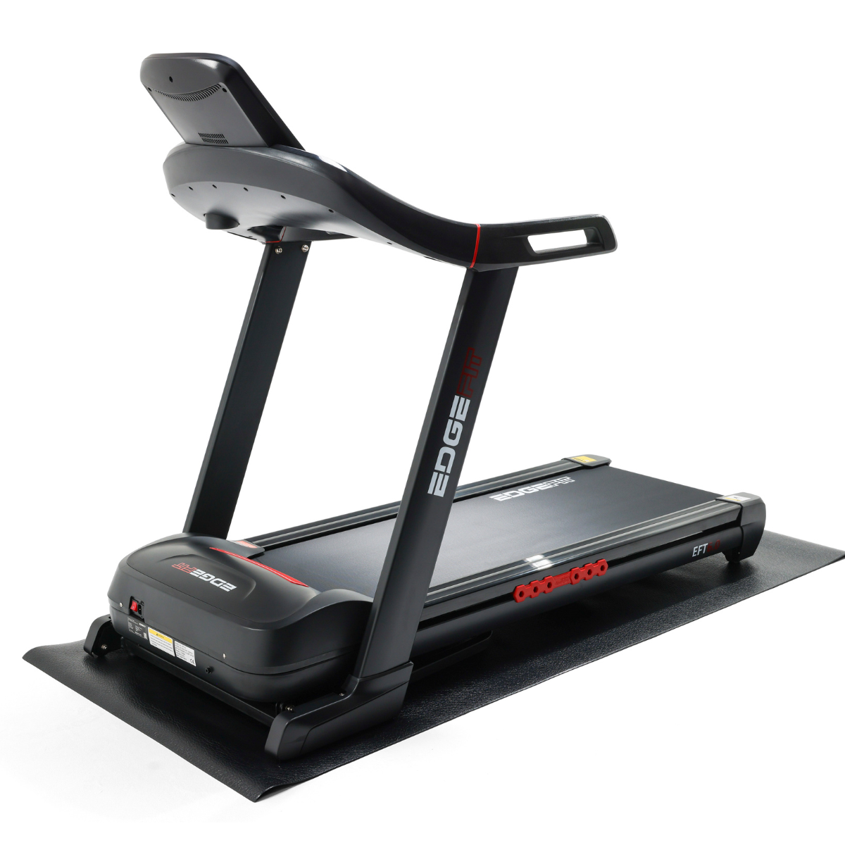 Edgefit EFT6.0 Bluetooth Treadmill with 3HP Motor & Auto Incline | EOFY SALE