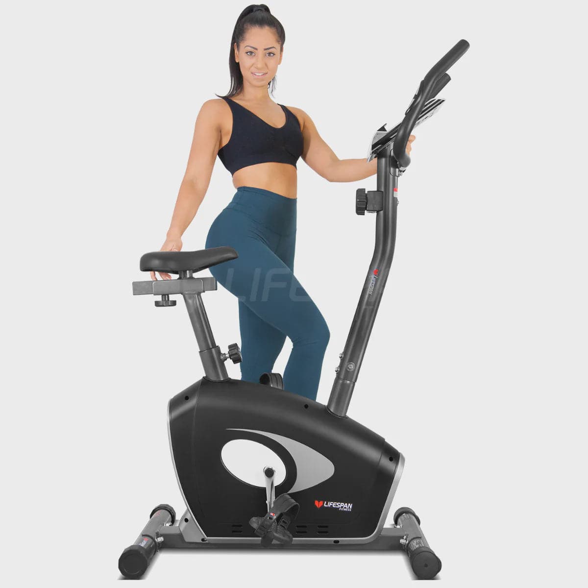 SALE: Lifespan Fitness EXER-58 Exercise Bike