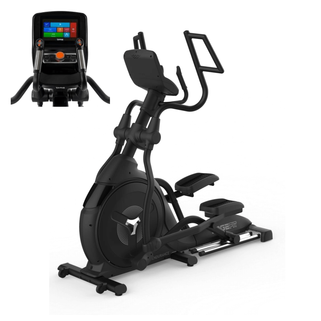 Edgefit ELITE Front-Drive Elliptical with TFT - Commercial Series, SEE IN-STORE