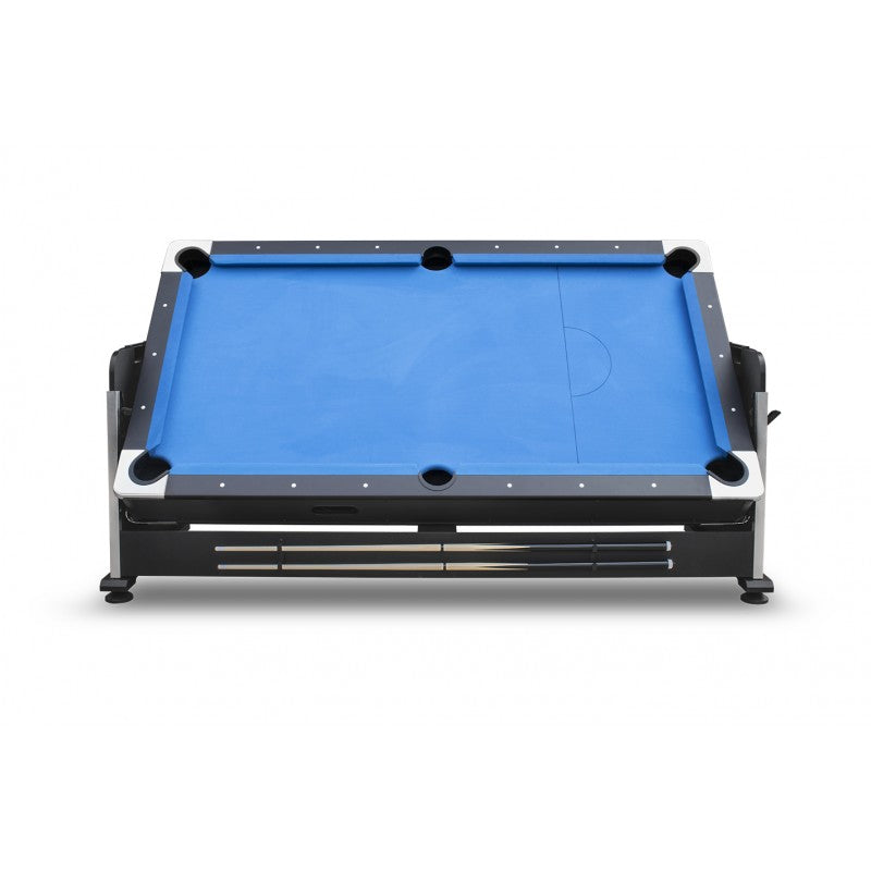 Pivot 7ft 2 in 1 Air Hockey & Billiard Table