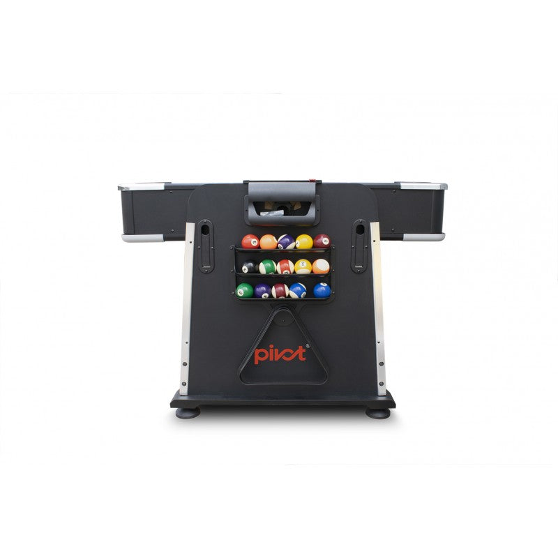 Pivot 7ft 2 in 1 Air Hockey & Billiard Table