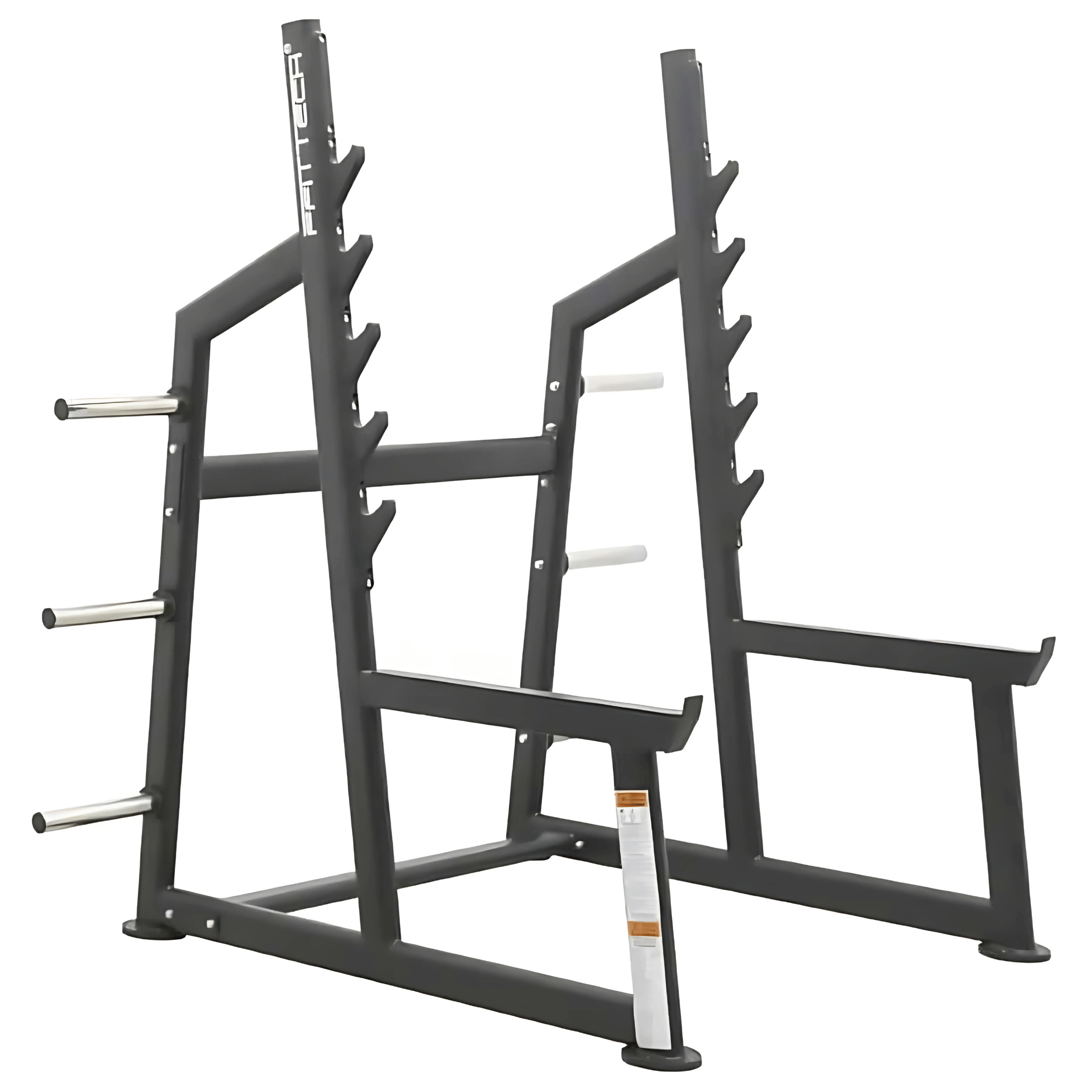 FFITTECH 24/7 COMMERCIAL FF681 SQUAT RACK