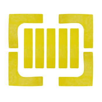 Pivot Pickleball 4 Player Half Court Starter Set