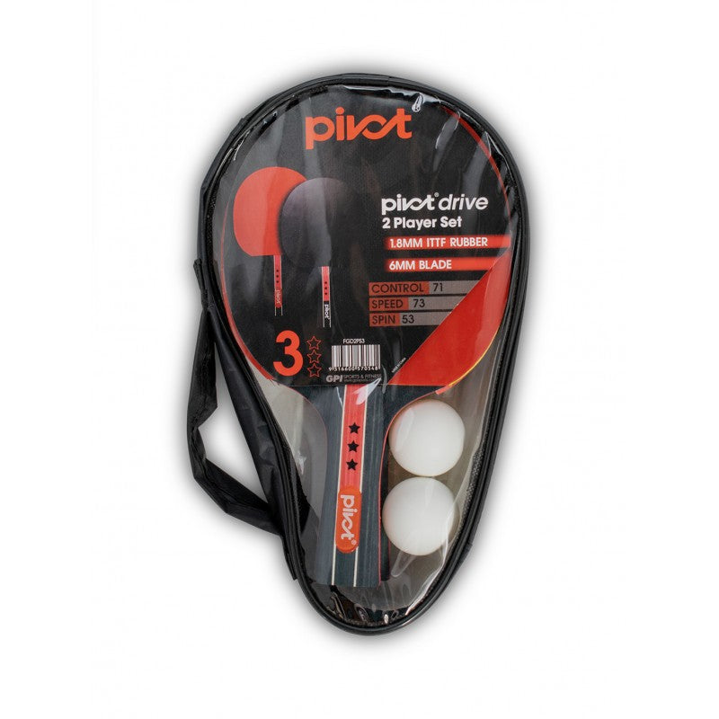 Pivot Drive 3 Star 2 Player Set