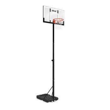 Pivot 38" Pool To Full Size Basketball System