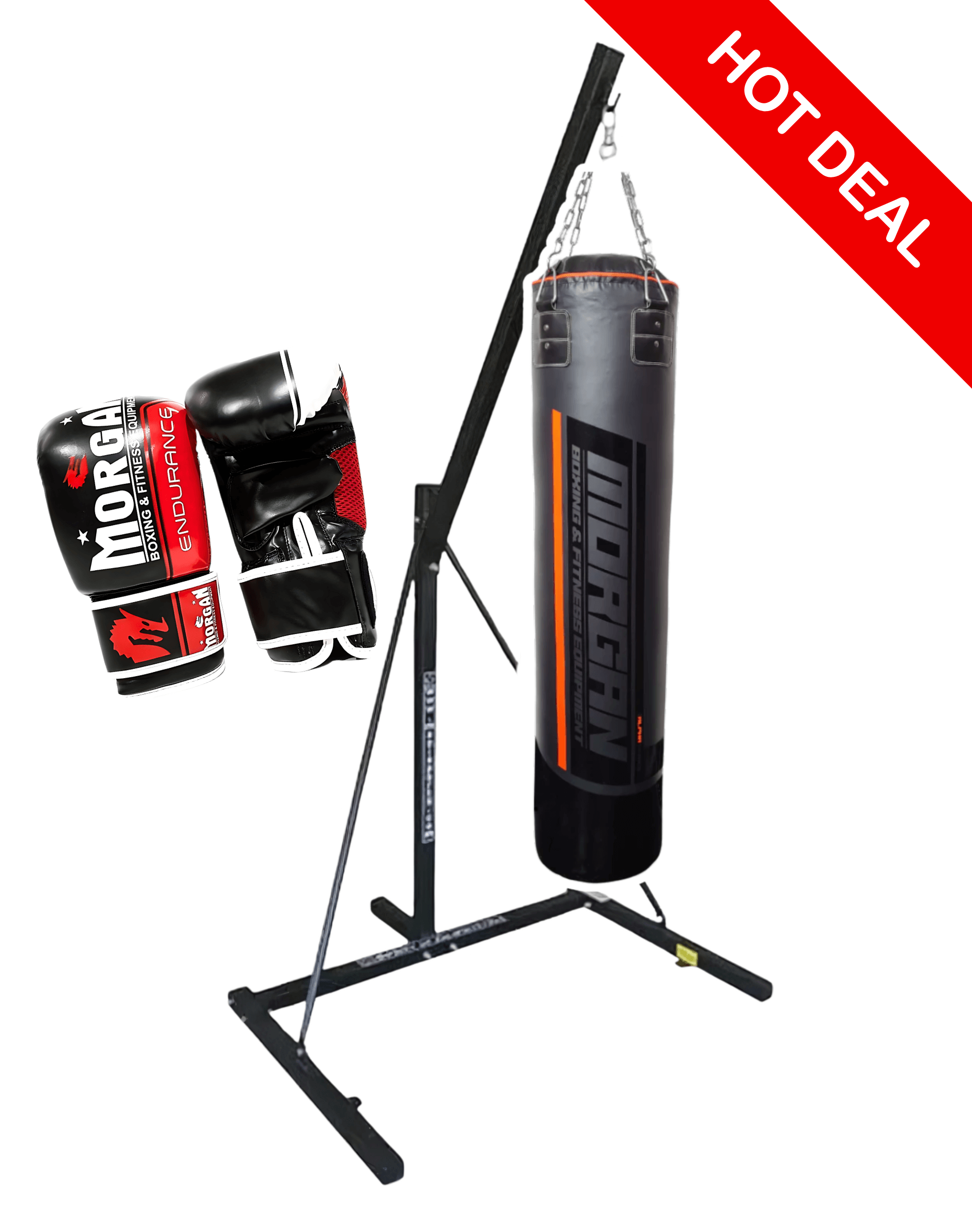 FATHER'S DAY SPECIAL - Free Standing Boxing Pack