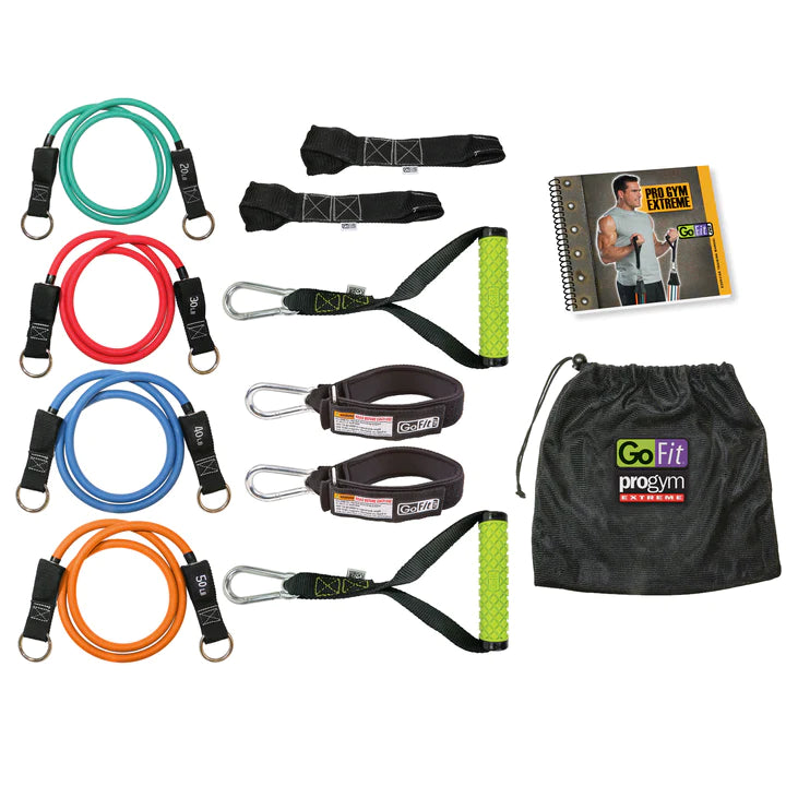 SALE:  GoFit Extreme Pro Gym