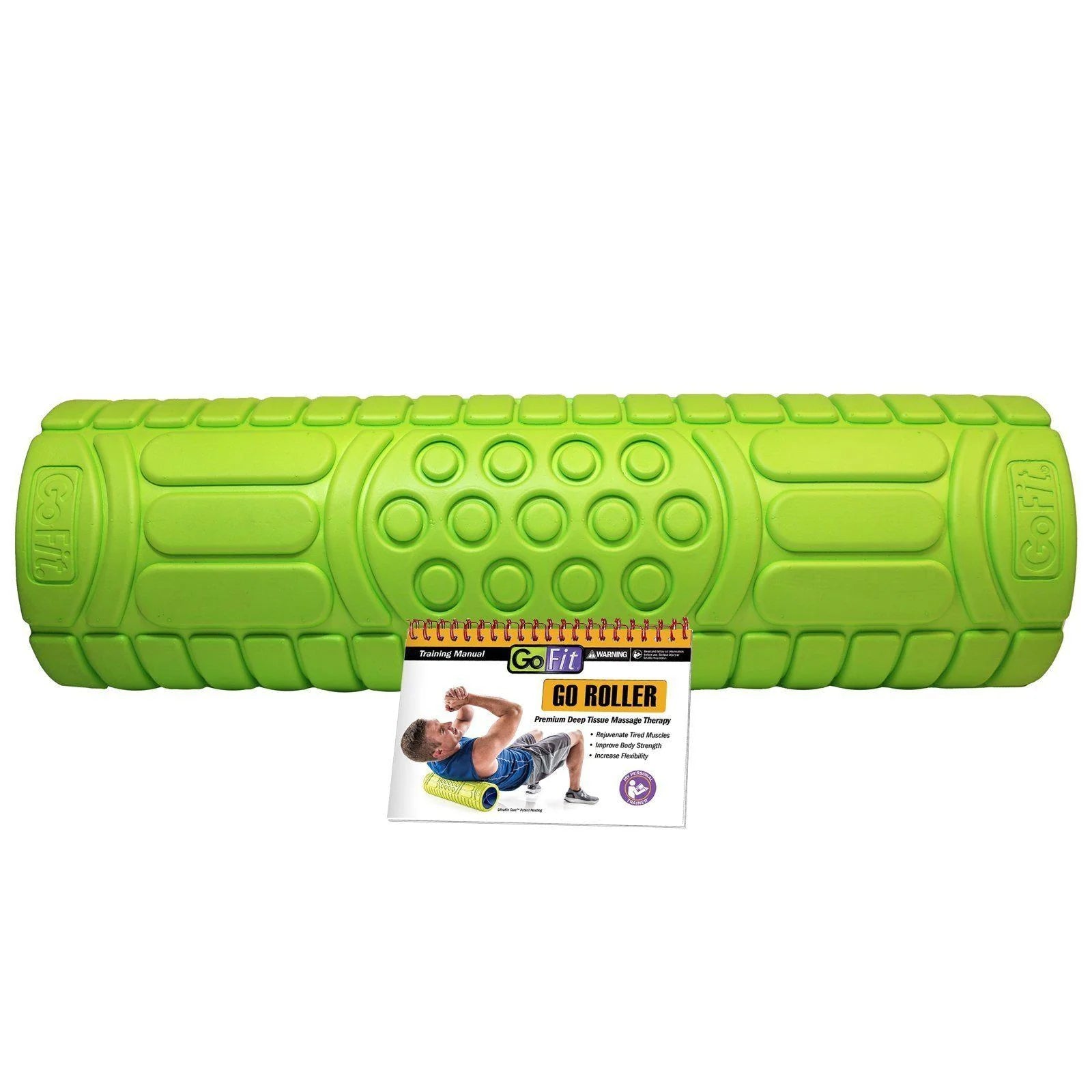 GoFit 18" Massage Roller
