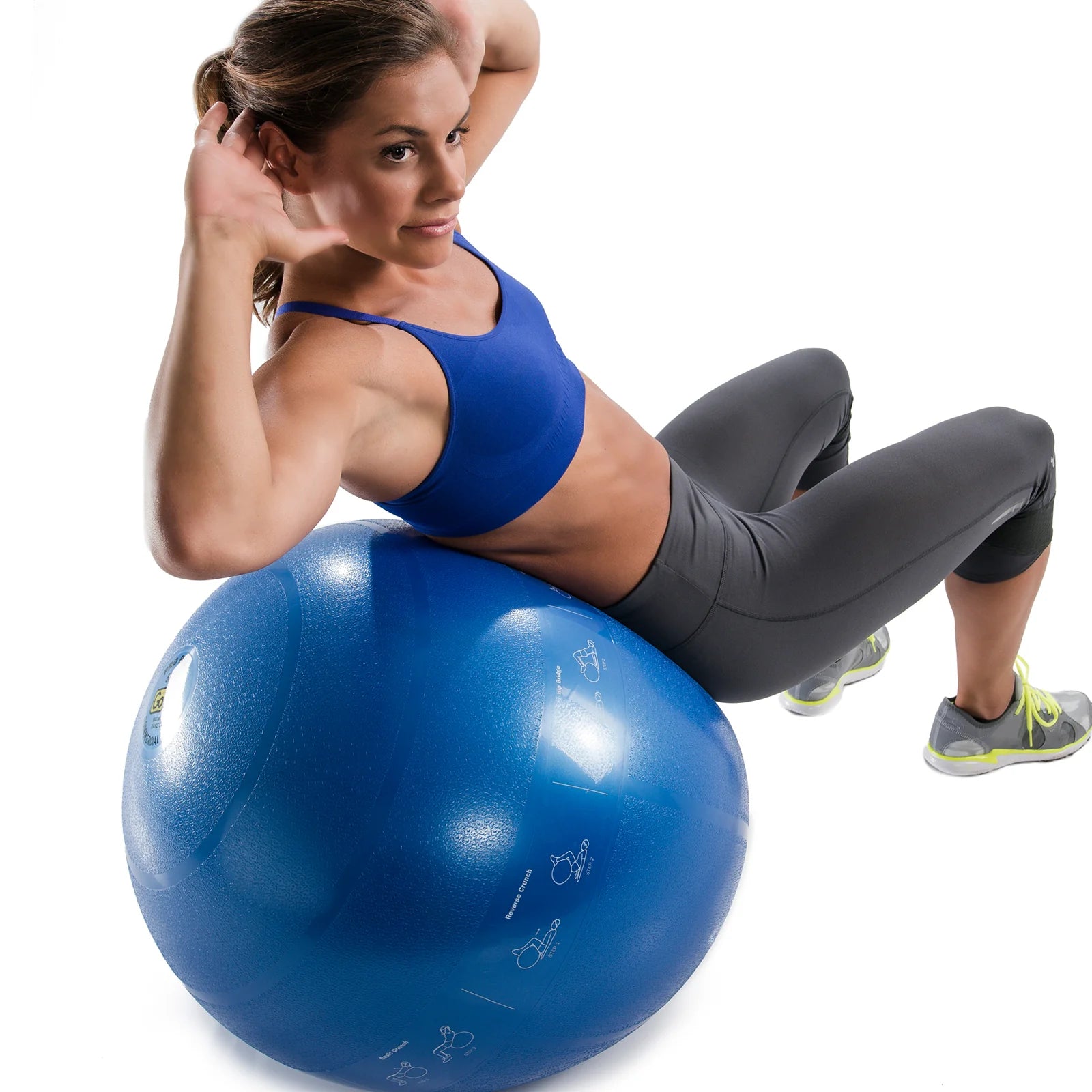 SALE: G0FIT Guide Ball - Pro Grade Stability Fit Ball