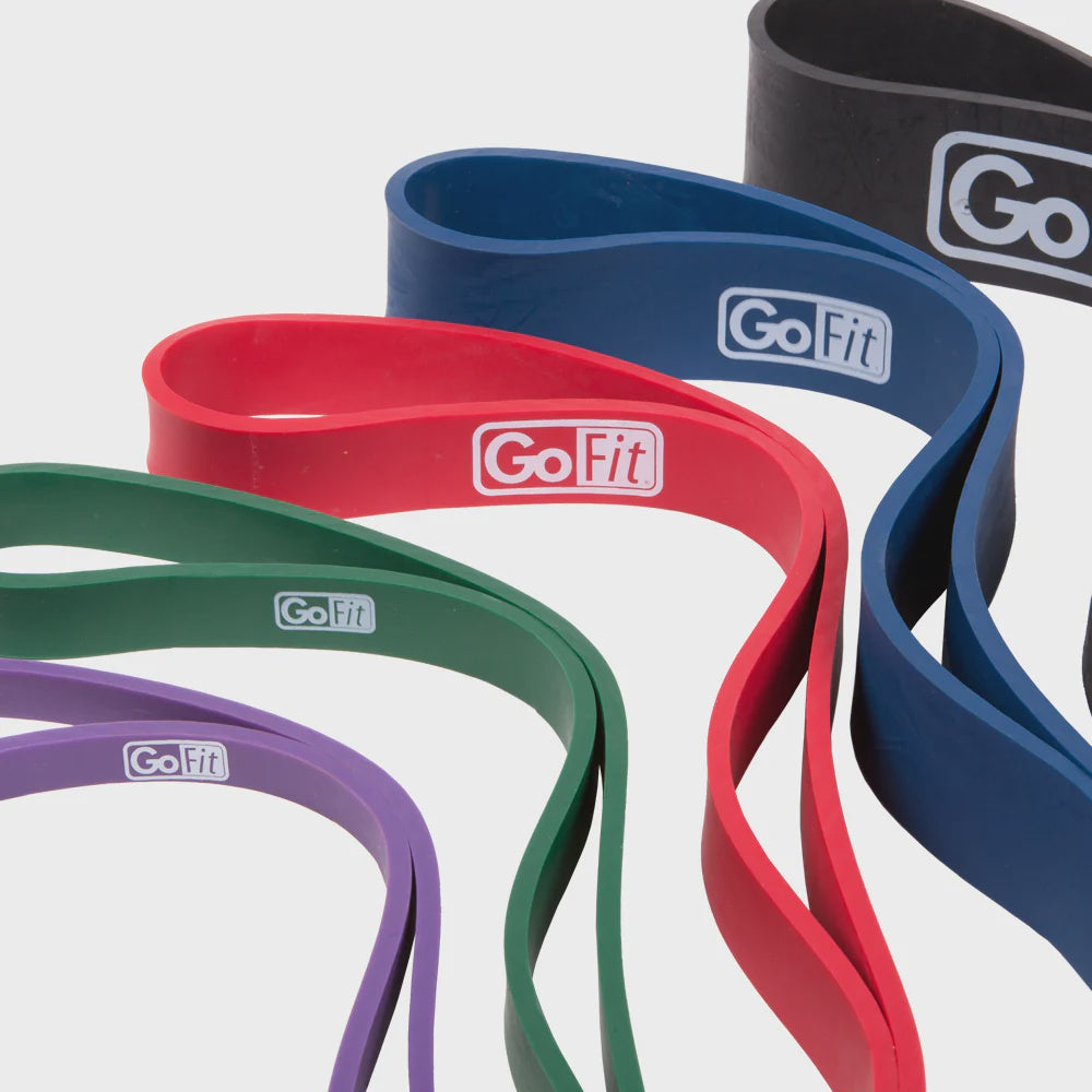 GOFIT SUPER BAND - Yoga Fitness Exercise Resistance Loop