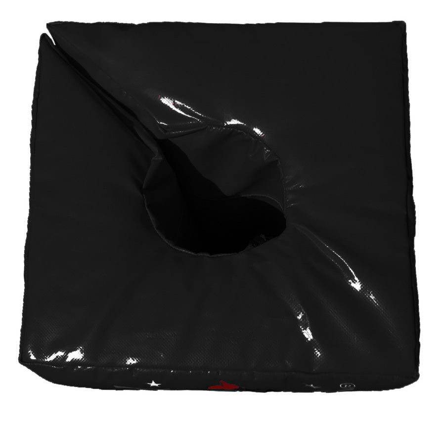 MORGAN SQUARE GOAL POST PROTECTOR - HEAVY DUTY FOOTBALL & SPORTS SAFETY PADDING (1PC)